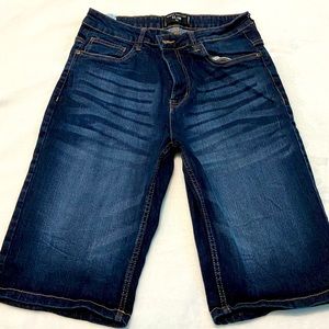 Mens Denim Shorts
